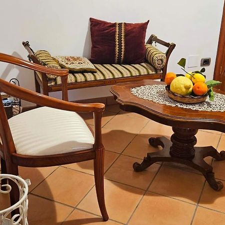 Anthea Sorrento Bed and Breakfast Εξωτερικό φωτογραφία