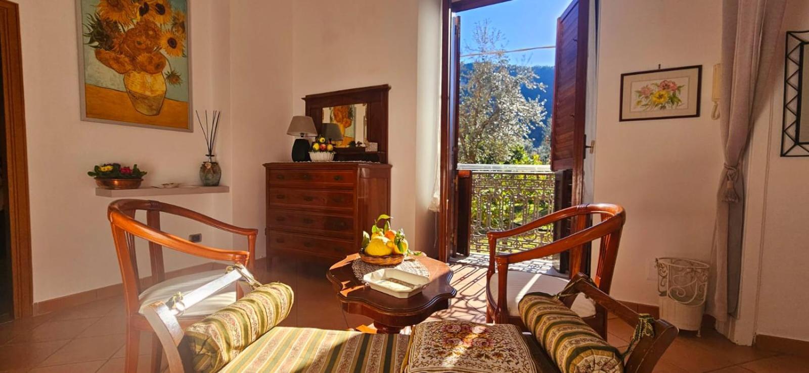 Anthea Sorrento Bed and Breakfast Εξωτερικό φωτογραφία